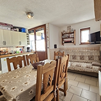 Les Adraits - Appartement en résidence - R403DES00 - LES ROUSSES