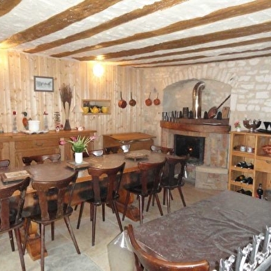 Chambres d'hôtes chez la Marcelle