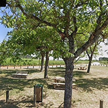 Aire de pique-nique des Longeroies - MARSANNAY-LA-COTE