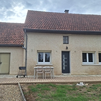 Chez Marcelle - LABERGEMENT-LES-SEURRE