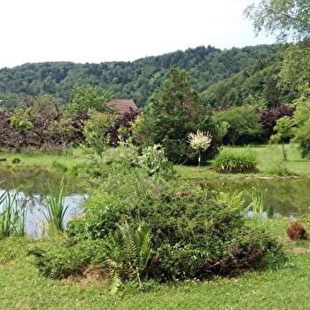 Le chalet des capucins - FAUCOGNEY-ET-LA-MER