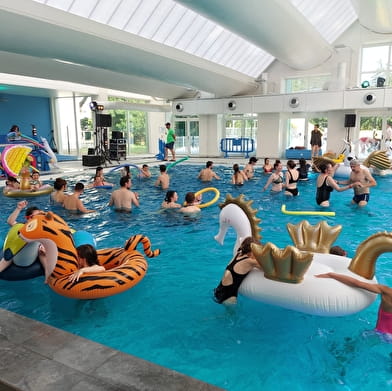 Piscine intercommunale d’Avallon