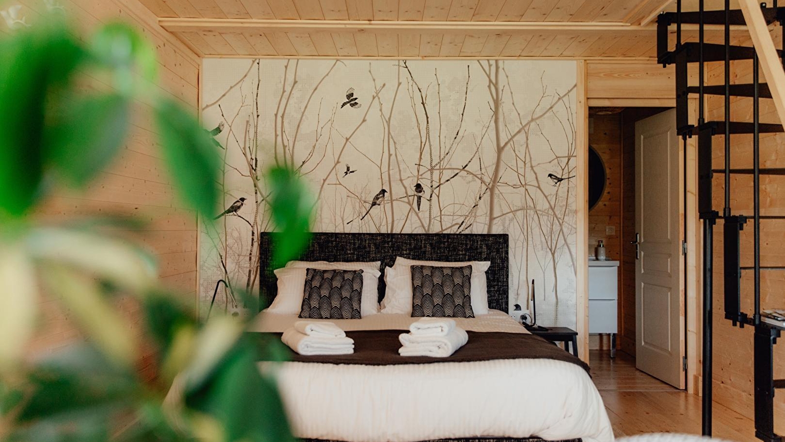 Le Clos des Pies - Le Nid