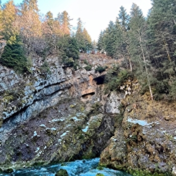 Source du Doubs - MOUTHE