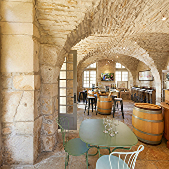 Château Philippe le Hardi - Dégustation Les Trois Croix - SANTENAY