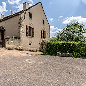 La Cure - CULLES-LES-ROCHES