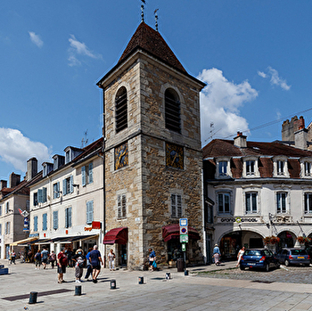 Visite guidée exceptionnelle du Vieux Lons Jour de l'An - LONS-LE-SAUNIER