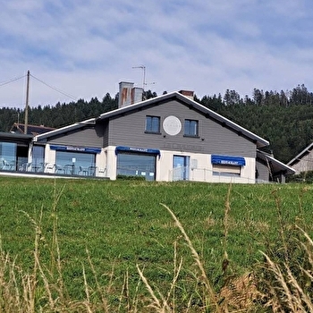 Le Reflet - MONTPERREUX