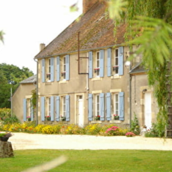 Gîte de la Tourpimpeau - ALLIGNY-COSNE