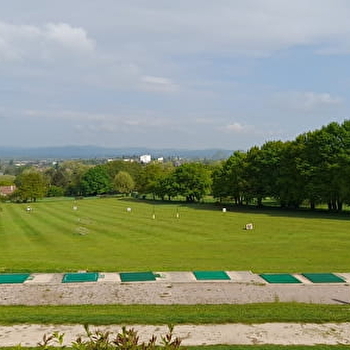 Séjour golf entre Autun et Beaune - AUTUN