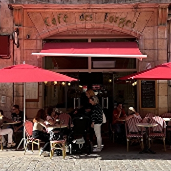Café des Forges - DIJON