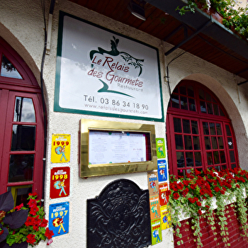 Le Relais des Gourmets - AVALLON