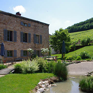 Chambres d'Hôtes 'La Source des Fées'