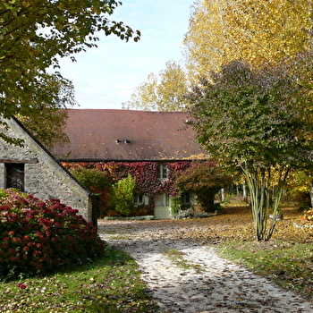Gîte du Moulin de Cussigny - CORGOLOIN