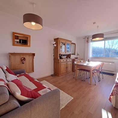 Le Crêt Cornier - Studio en résidence - L313GIL00