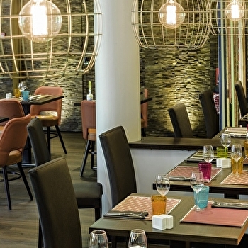 Le Loft - Restaurant du Casino - LONS-LE-SAUNIER