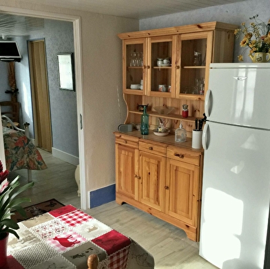 Le Rocher 'Bienvenue'