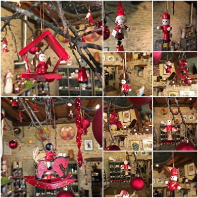 Concoeur, le Hameau Enchanté – Goûters de Noël à la Ferme Fruirouge