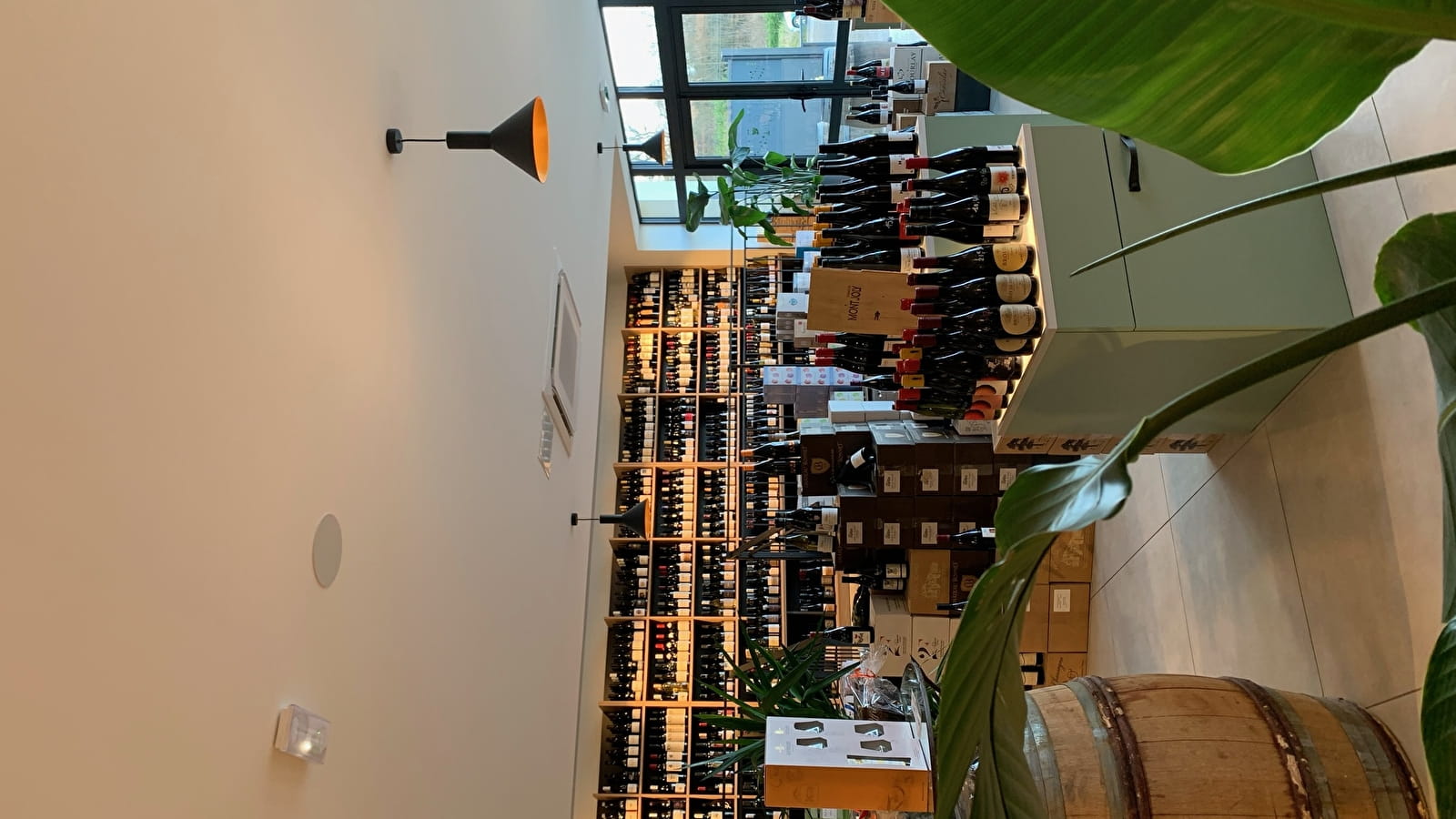 La Cave, Parlons Vins