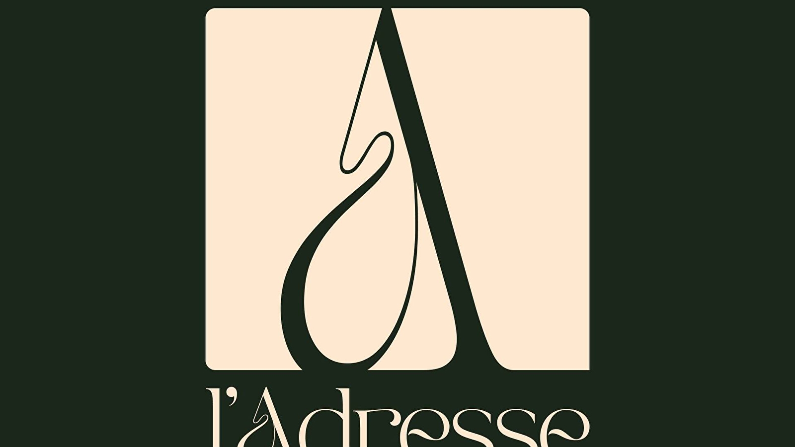 L'Adresse