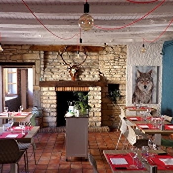 Le Cheval Blanc - AUTREY-LES-GRAY