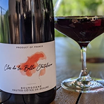 Clos de la Belle Chatelaine : Visite du clos et dégustation de 2 vins et crème de cassis - BEAUNE