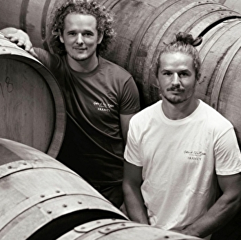 Richoux Gabin et Félix - IRANCY