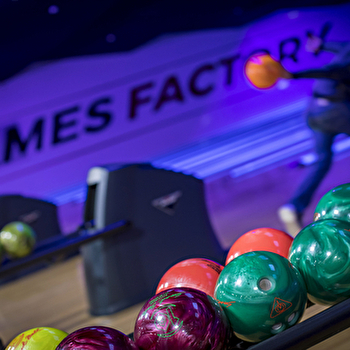 Games Factory Dijon - DIJON