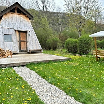 Thuyé Comtois - ORNANS