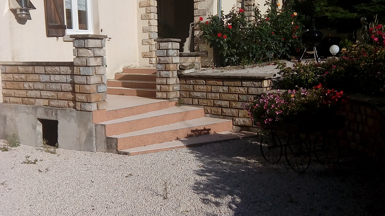 Appartement au Moulin