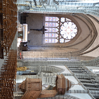 Collégiale Saint Anatoile