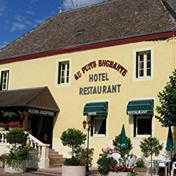 Au Puits Enchanté - SAINT-MARTIN-EN-BRESSE