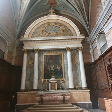 Chapelle de Notre-Dame de Consolation