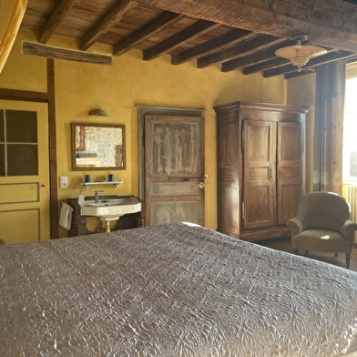 Chambres d'hôtes Les Champs Mélisey