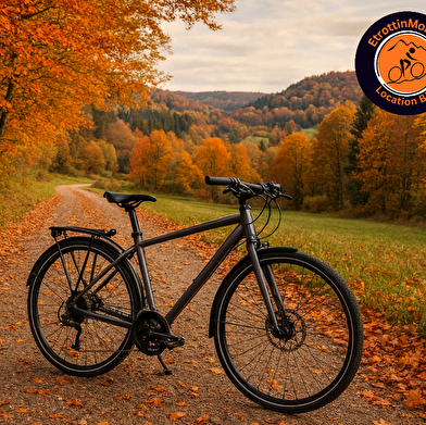 EtrottinMorvan - Location de vélos électriques  et musculaires