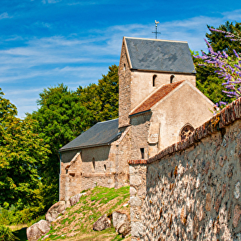 Église Saint-Roch - UCHON