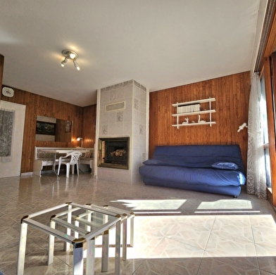 Le Lacuzon - Studio en résidence - R302PAN00