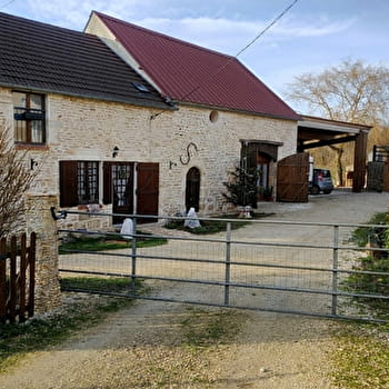 Au Bois des Riots - MONTILLOT