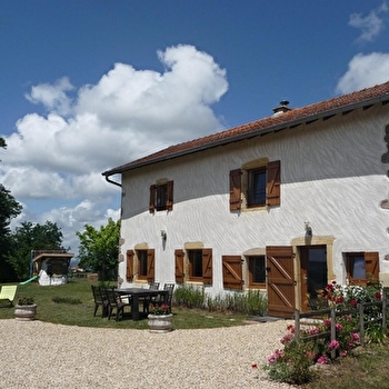 Chez la Lise - TANCON