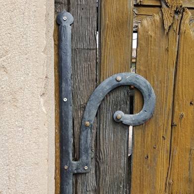 Circuit randonnée : Le lac