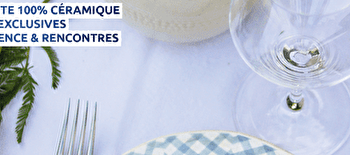 Fayencez-vous! Rendez-vous céramique en Grand Charolais #3 - DIGOIN