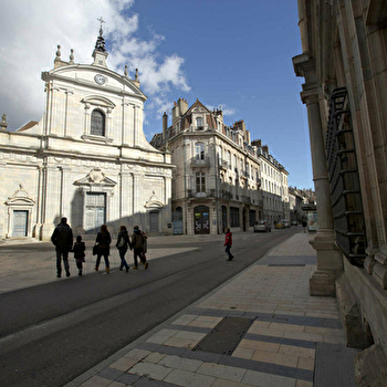 FORFAIT WEEK-END Coup de cœur « Besançon, une découverte ! » - Besançon