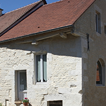 Maison médiévale de charme - FLAVIGNY-SUR-OZERAIN