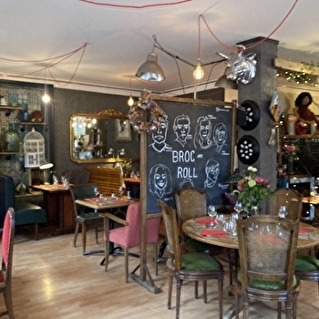 Broc and Roll - TOUCY