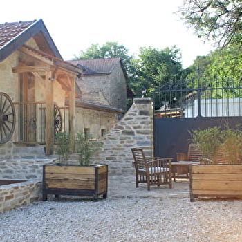 Gîte 'Les Hauts de Morey' : Aux Amoureuses - MOREY-SAINT-DENIS