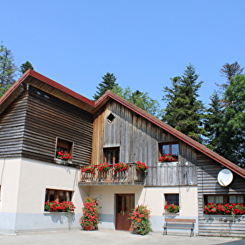 Gîte - La Remise - ARC-SOUS-CICON