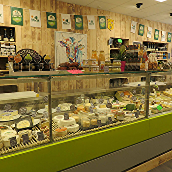 Fromagerie-Crèmerie Pianet Humbey - LONS-LE-SAUNIER