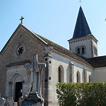 Église Saint-Pierre - MONTCOY