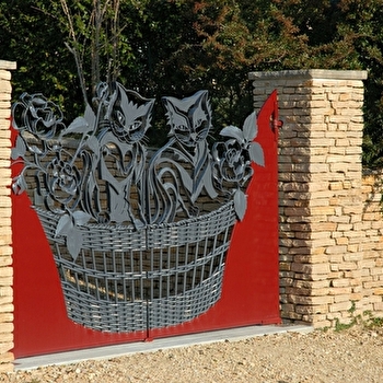 FROST Joël - SAINT-GERMAIN-DU-BOIS