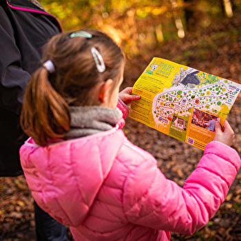 Visite : Explorateurs en herbe - FOUGEROLLES-SAINT-VALBERT
